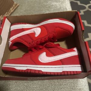 Nike Valentine’s Day Dunk Lows